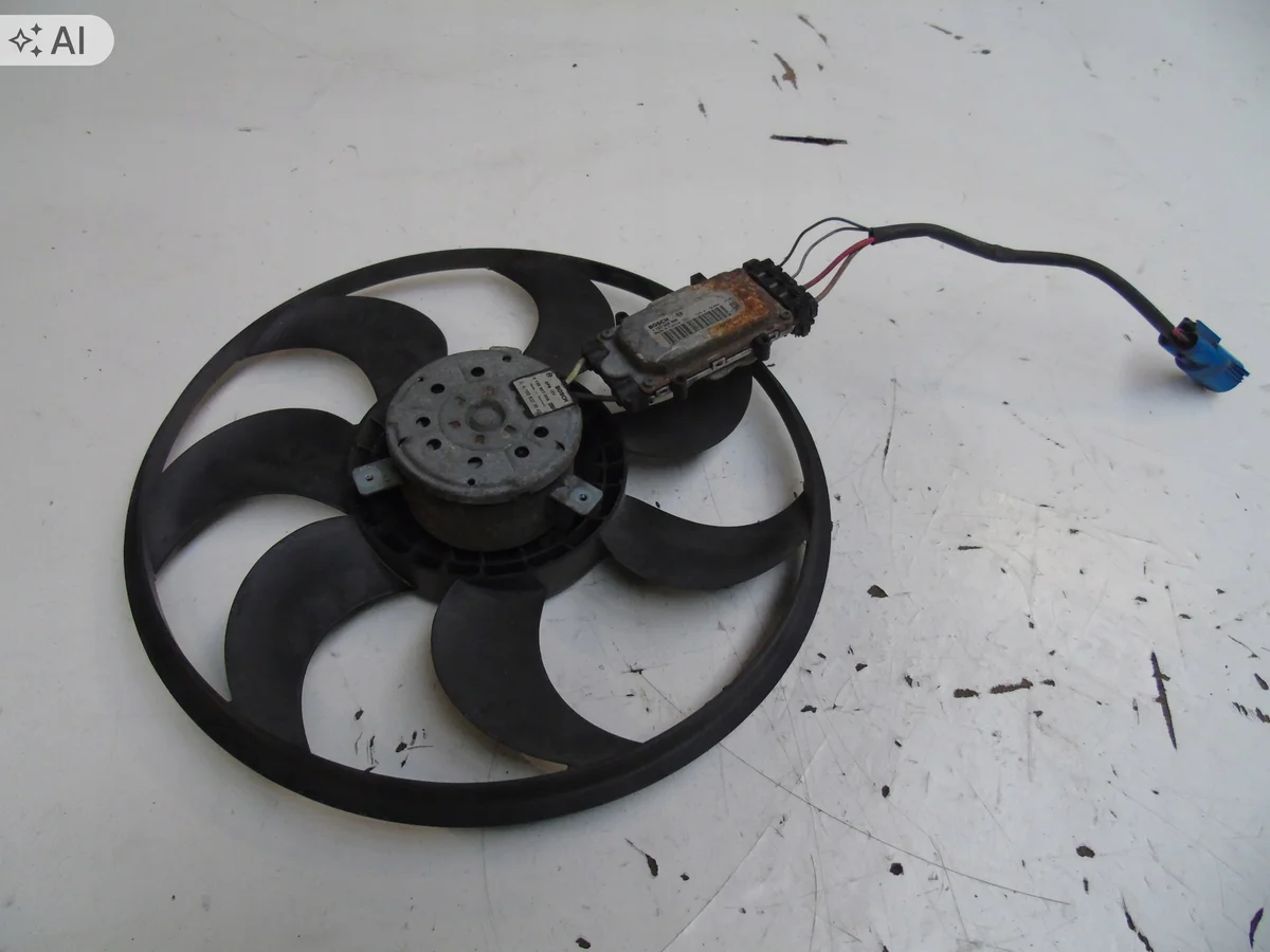 Ventilador Mercedes A1698203642