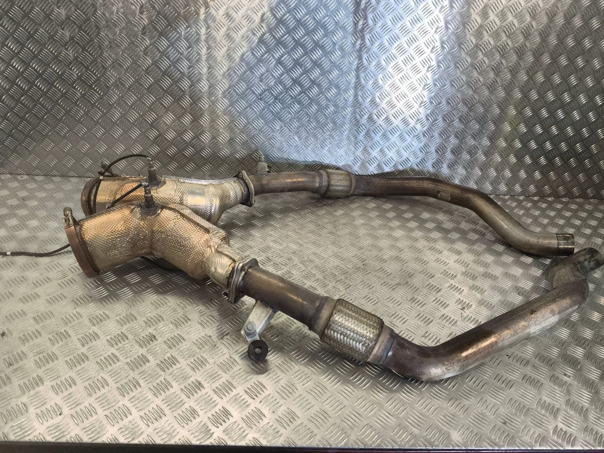 Audi RS5 Convertisseur Catalytique Avant 8W0131703AG