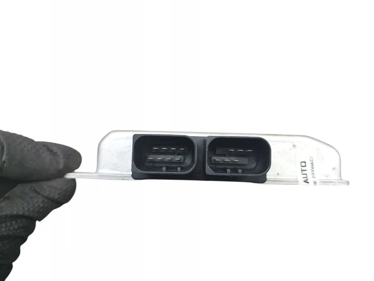 BMW X5 E70 styrenhet drivning 7566297