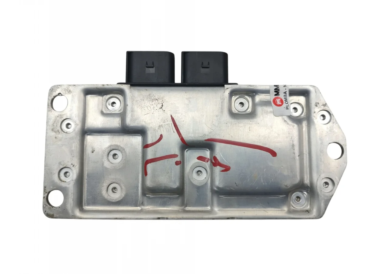 Module de commande de transmission BMW X5 E70 7566297 thumbnail 3
