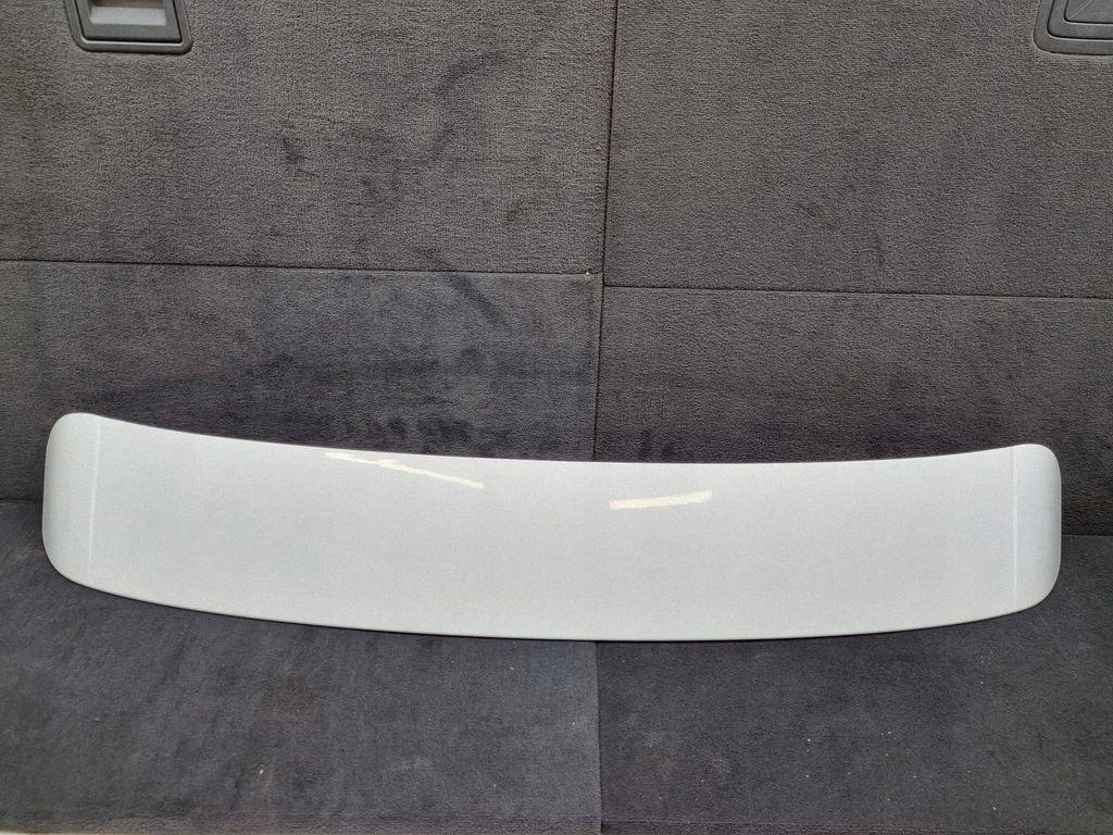 Audi Q5 8R Boot Spoiler SLINE 8R0827933A
