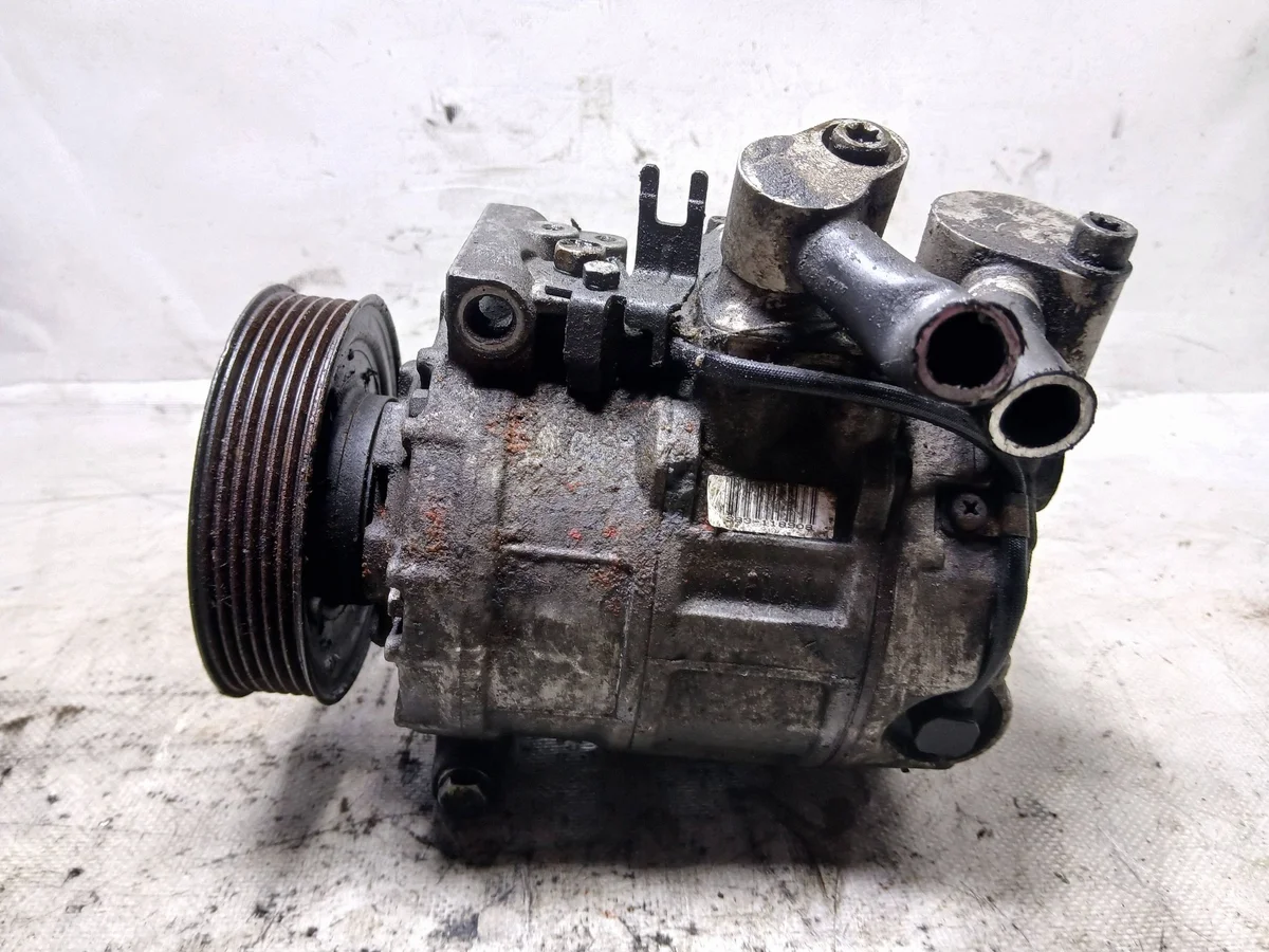 AC-kompressor Volkswagen Golf V 4473009550KAS thumbnail 3