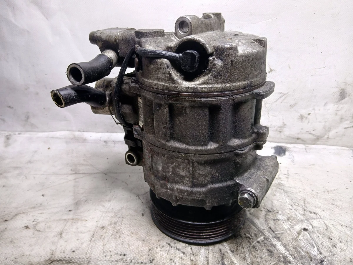 AC-kompressor Volkswagen Golf V 4473009550KAS thumbnail 5