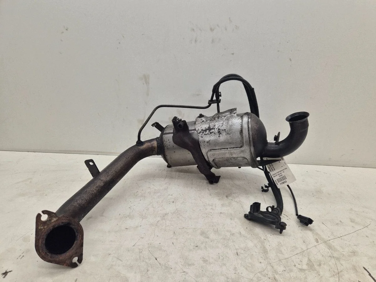 Catalytic Converter DPF Volvo V50 36001868