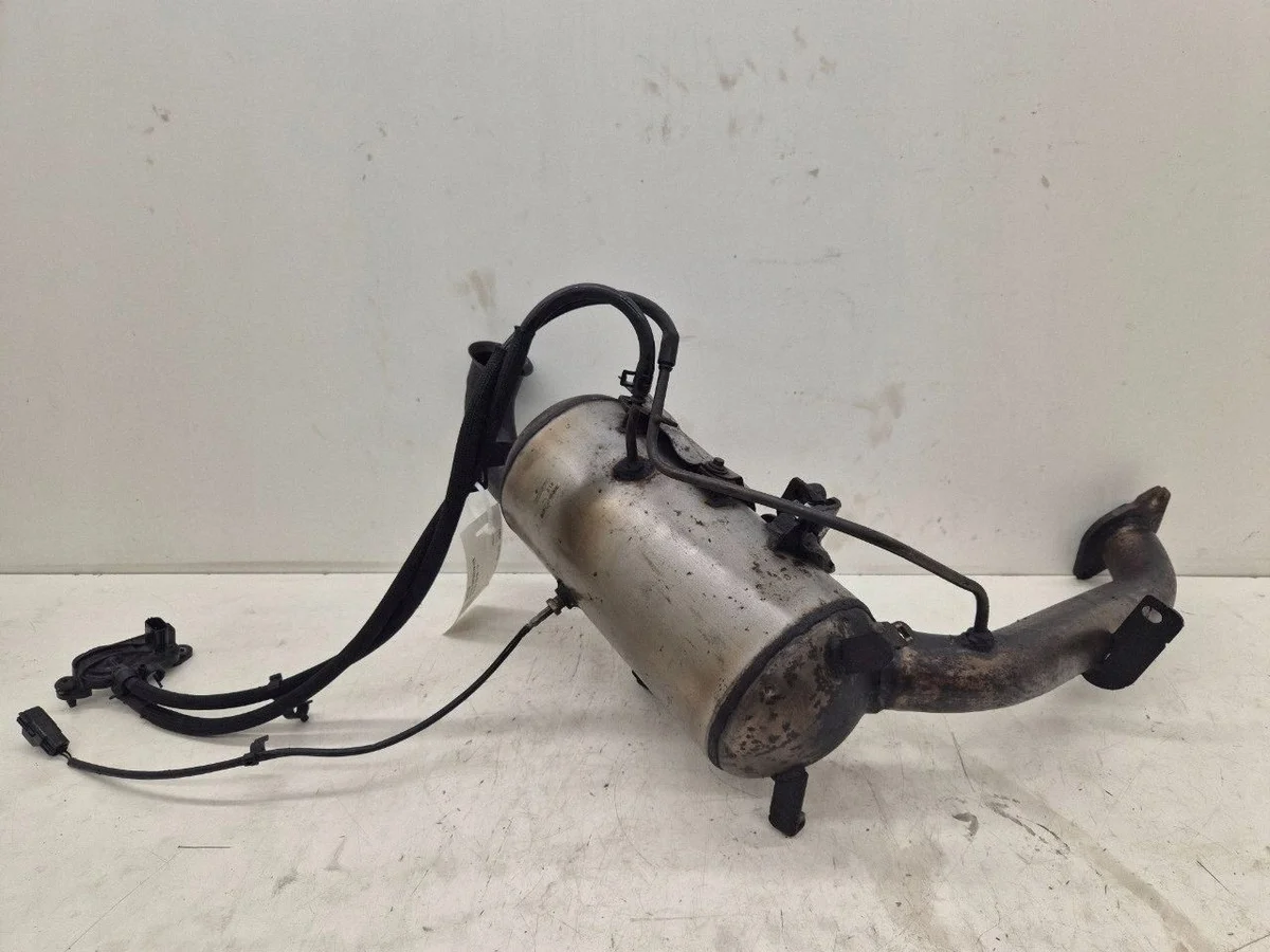 Katalysator/DPF Volvo V50 36001868 image 3