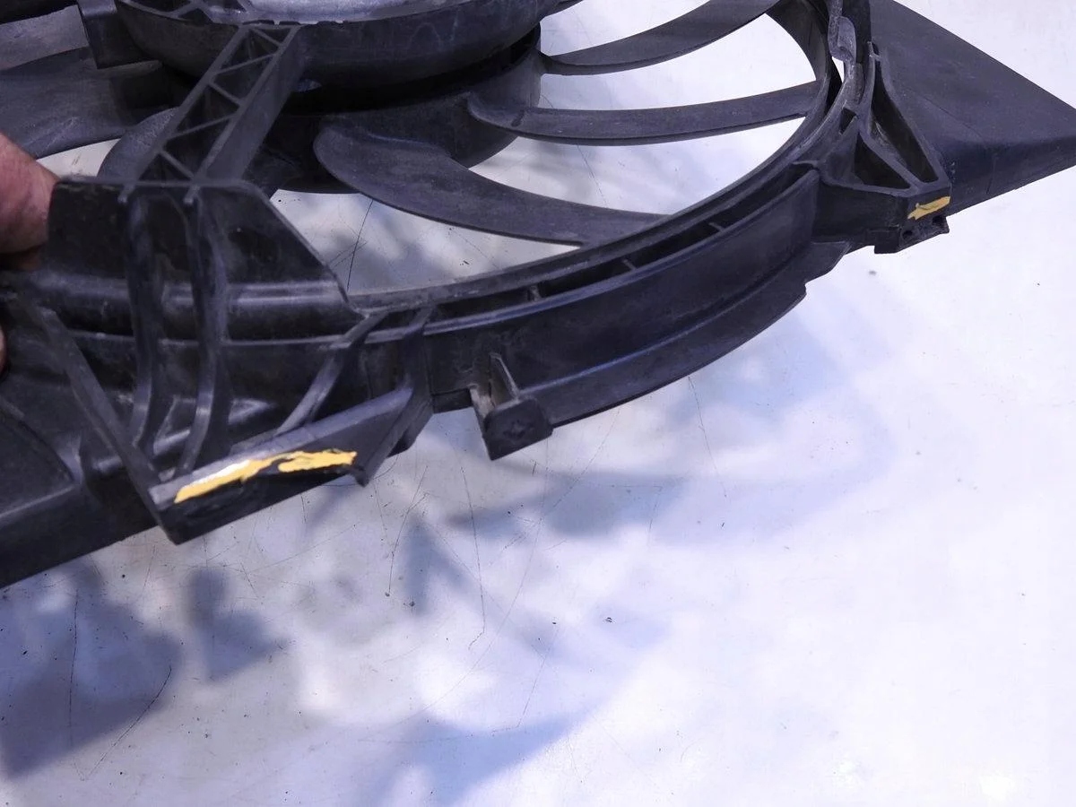 Ventilatore Radiatore Audi 8K0121003M image 3