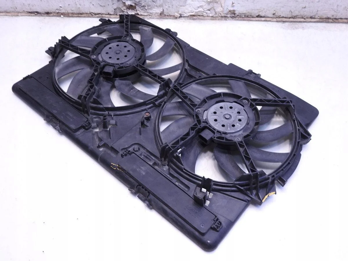 Ventilatore Radiatore Audi 8K0121003M image 5