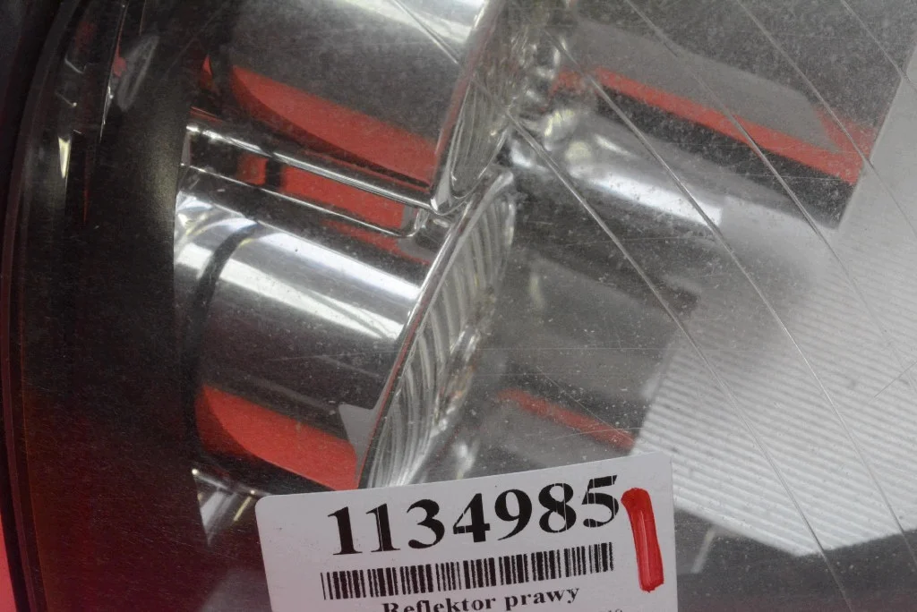 Scheinwerfer rechts Seat Alhambra 7M7941016M image 7