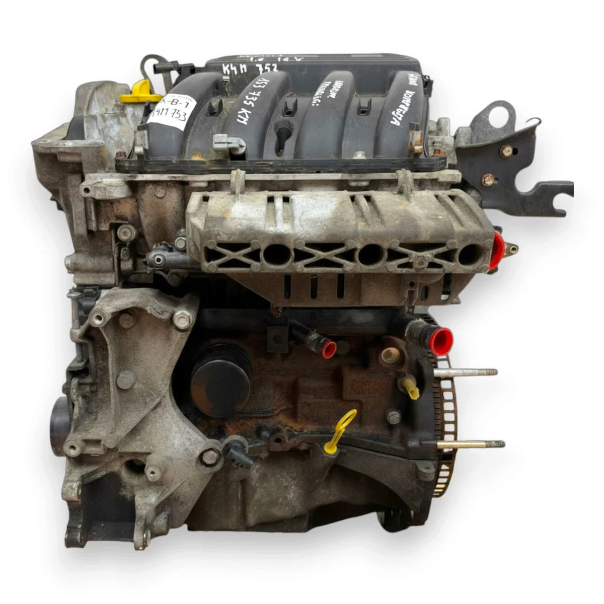 Motor K4M753 Renault Kangoo 1.6 16V Benzin image 5