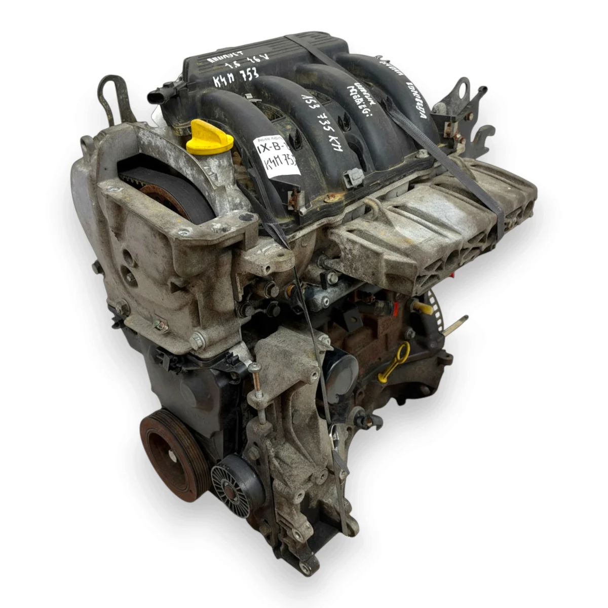 Motor K4M753 Renault Kangoo 1.6 16V Benzin image 9