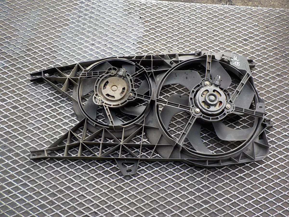 Ventilador Radiador Renault Trafic 8200662042