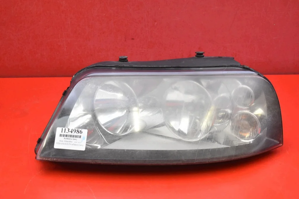 Scheinwerfer links Seat Alhambra 7M7941015M 00-10
