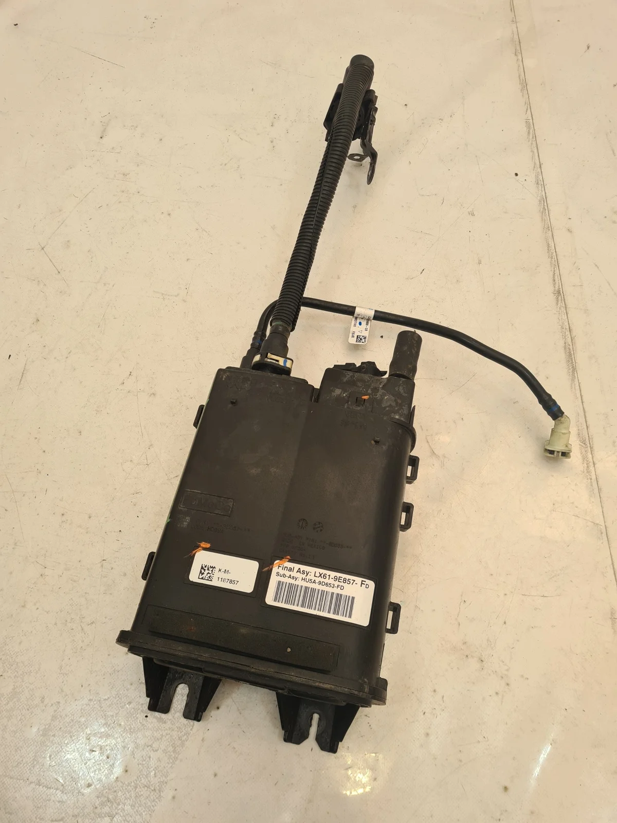 Filtro Carbón Ford Escape LX61-9E857