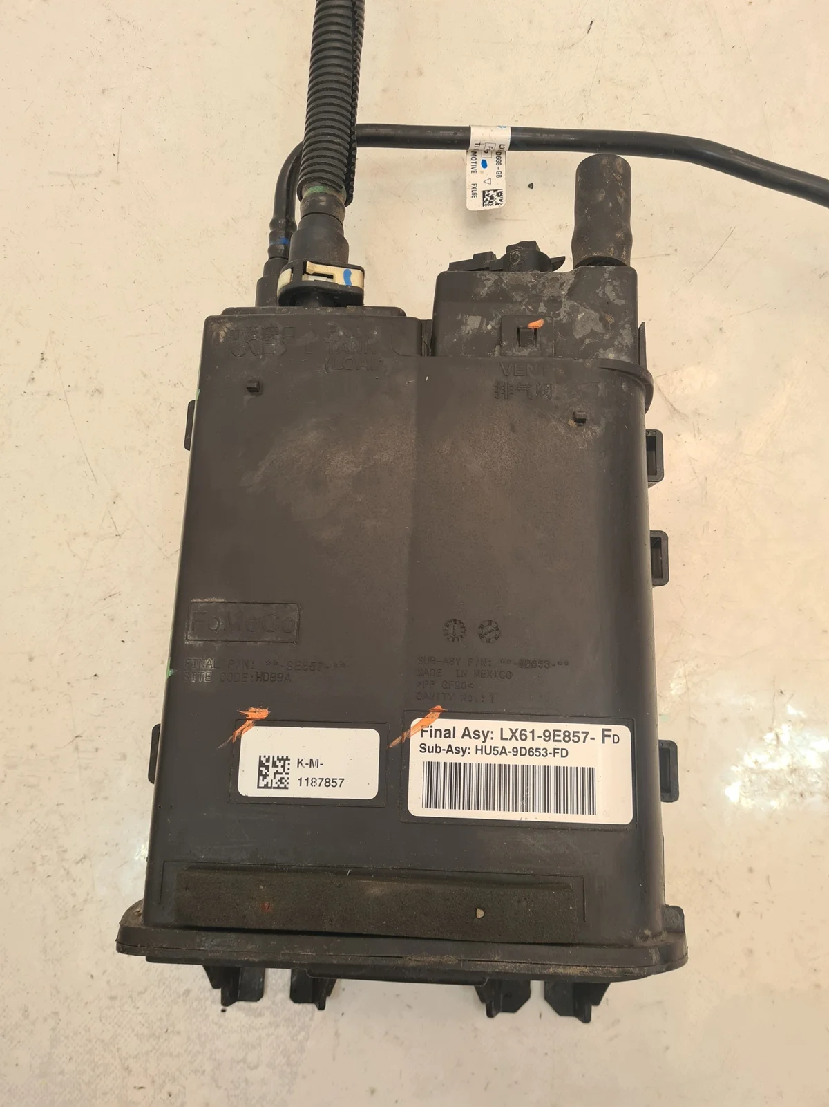 Kolfilter Ford Escape LX61-9E857 thumbnail 3