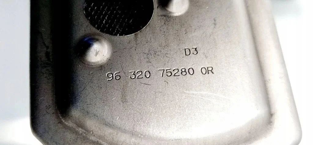 Bomba de Óleo Peugeot 2.0 HDI 9638783980