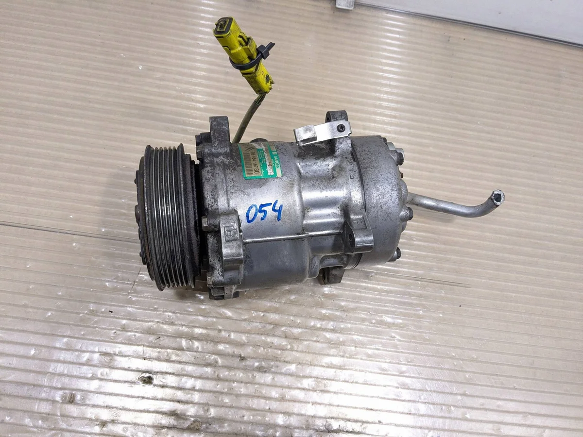 Citroen AC-kompressor 9646416780