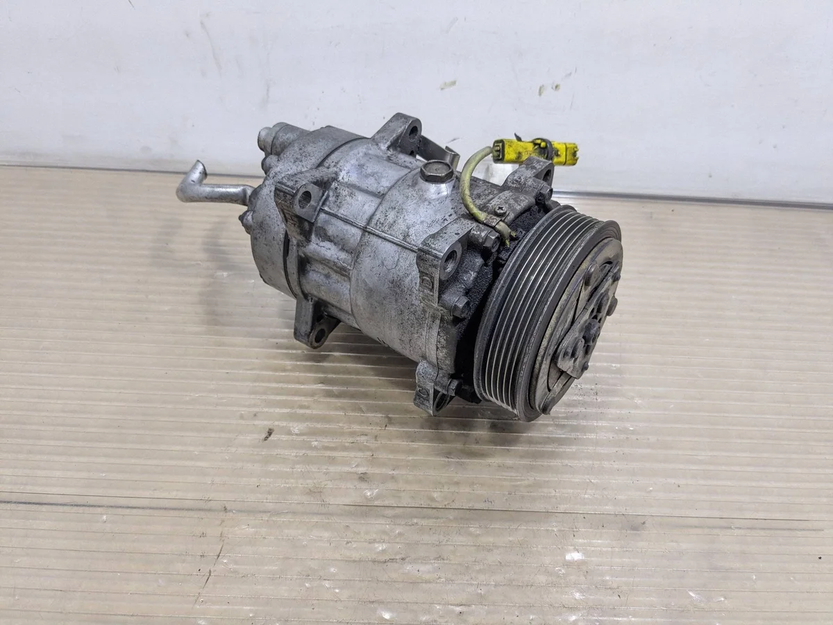 Citroen AC-kompressor 9646416780 image 3