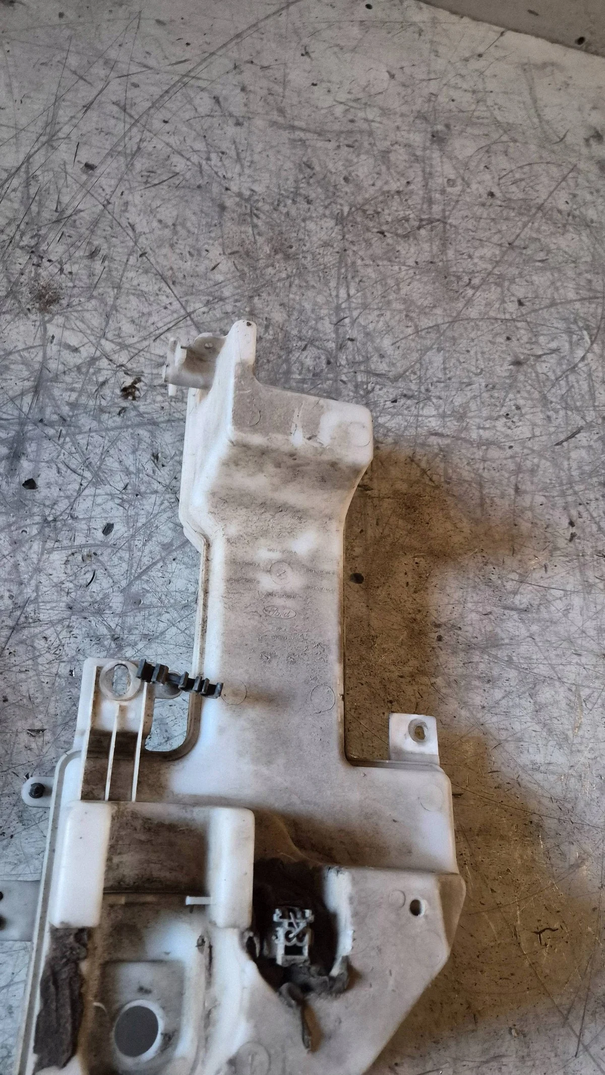 Réservoir lave-glace Ford Transit Custom MK8 BK21-13K185-A image 7
