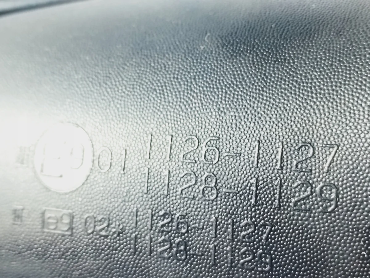 Retrovisor derecho Renault Scenic II M1S247 image 5