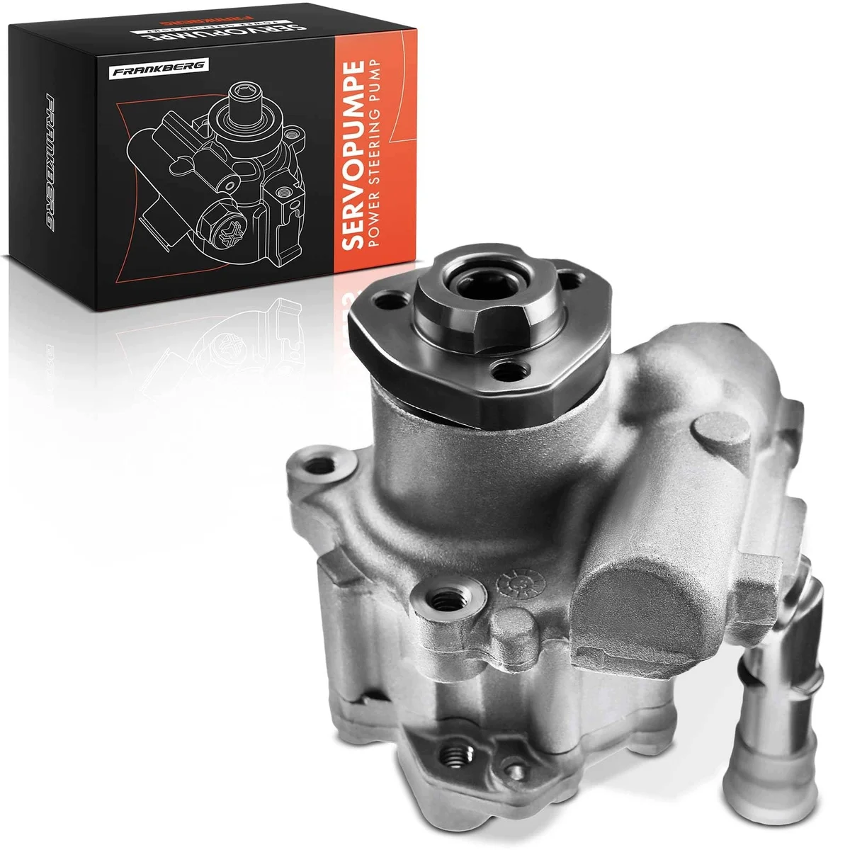 Pompa Servosterzo Frankberg 1J0422154H