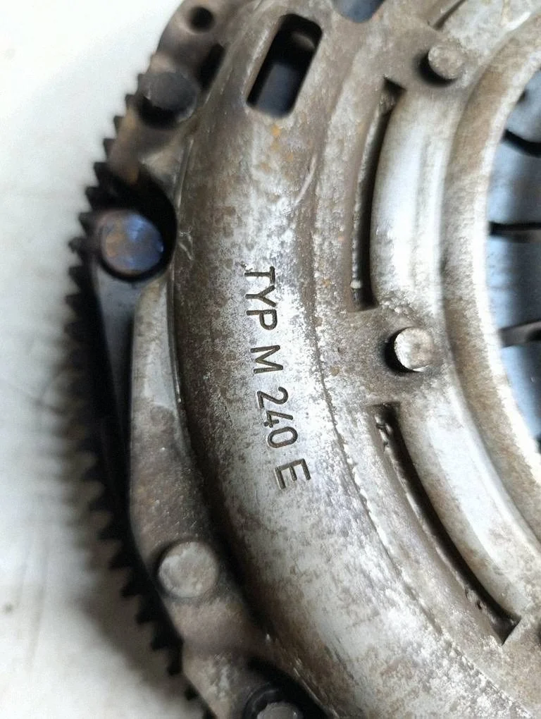 Volkswagen Scirocco 2.0 TSI Dual Mass Flywheel 06J141025A2A