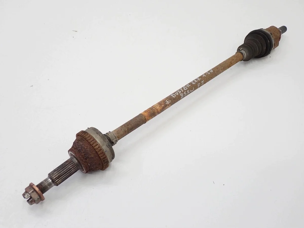 Drivaxel höger bak Dacia Duster II 1.5 DCi 19608591