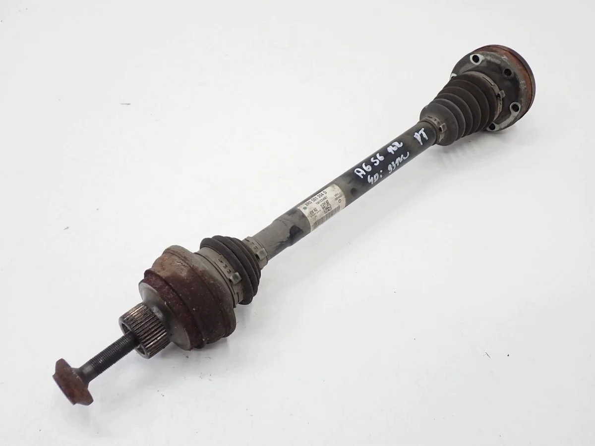 Rear Right Drive Shaft Audi A6 S6 C7 4G 8R0501204D