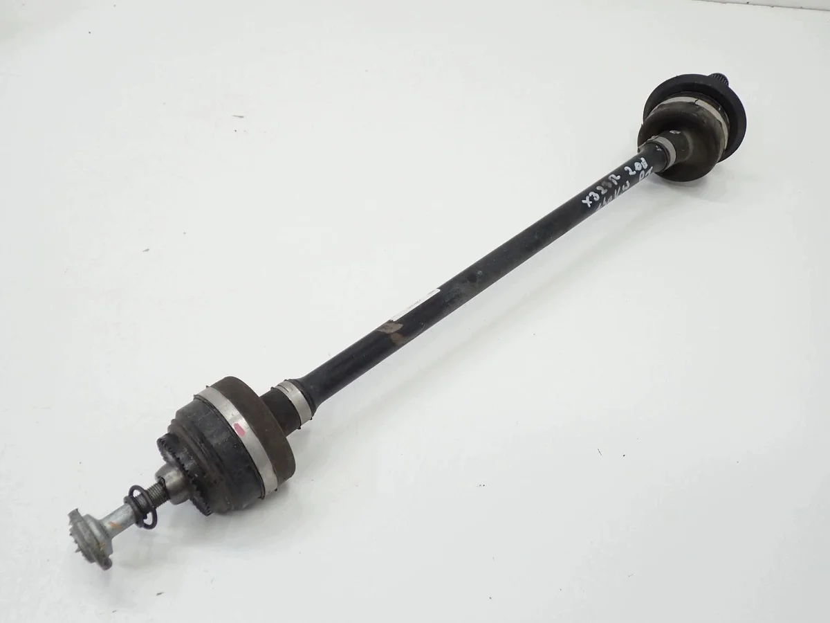 Demi-arbre de transmission droit arrière BMW X3 G01 8679963