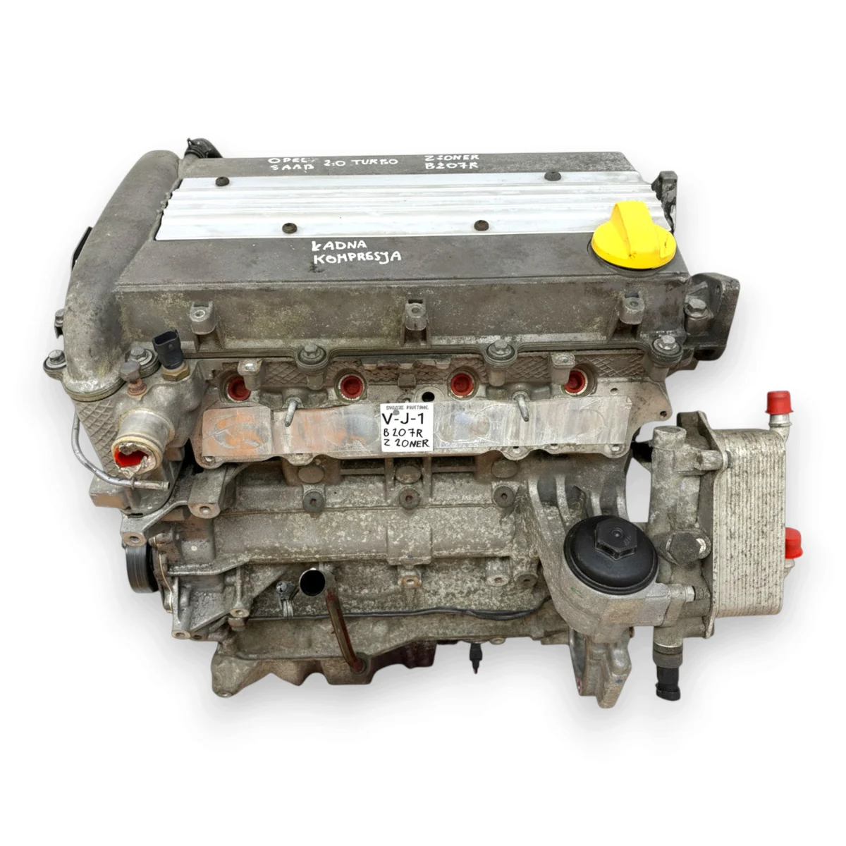 Motor Z20NER Saab 9-3 II 2.0 T 143pk ACR000015741
