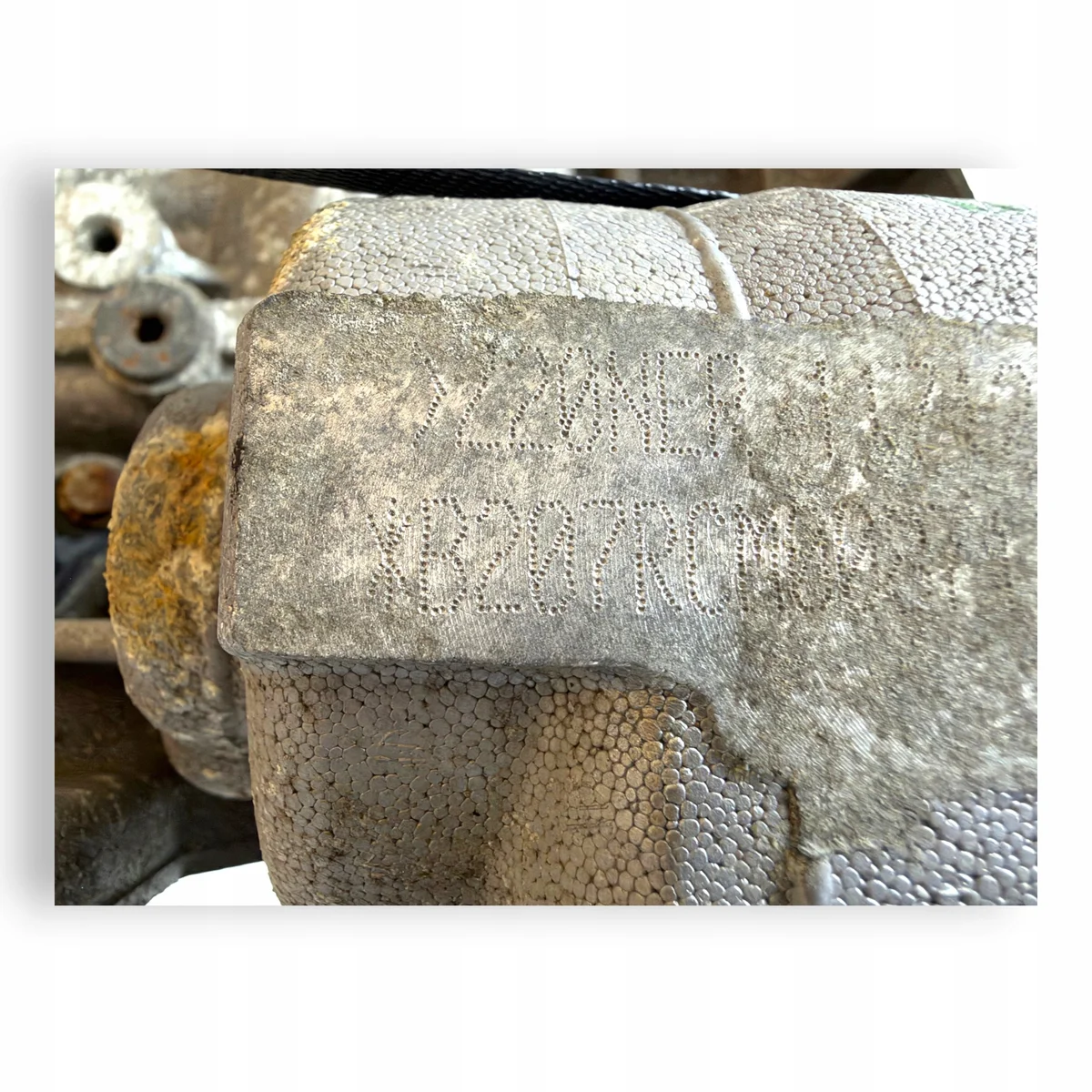 Moteur Saab 9-3 II Z20NER ACR000015741