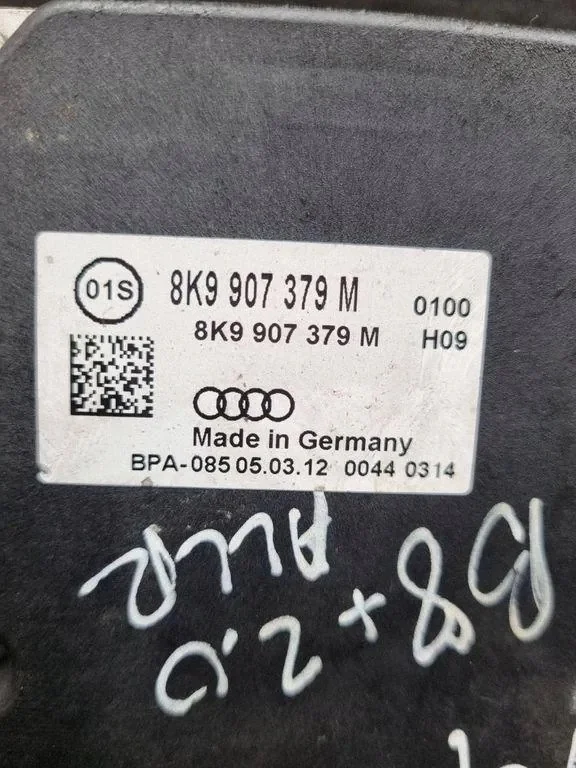 Pompe ABS Audi A4 Allroad 8K9614517AF image 6