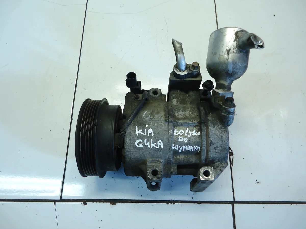 Klimakompressor KIA CARENS III 2.0 16V G4KA 97701-1D200