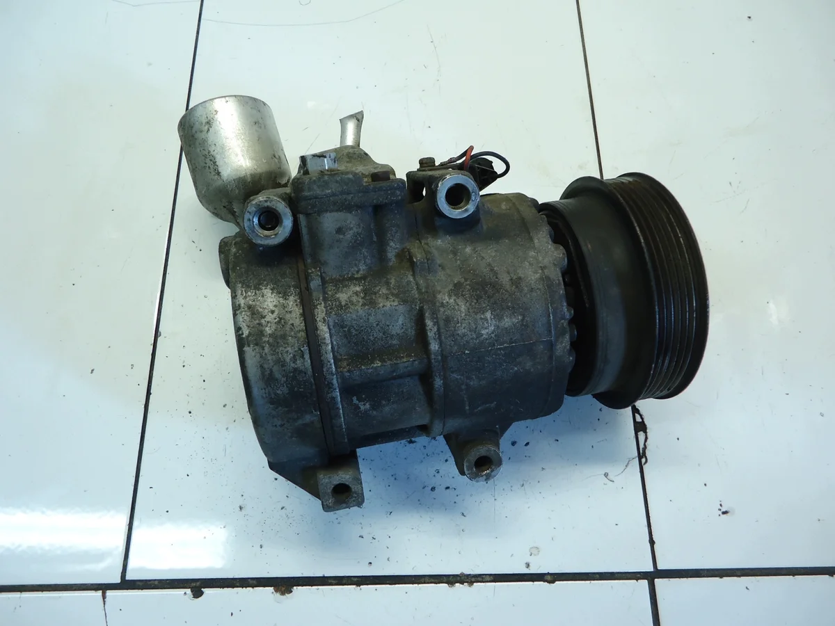 Klimakompressor KIA CARENS III 2.0 16V G4KA 97701-1D200 thumbnail 1