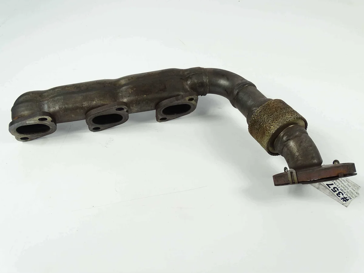 Collecteur d'échappement Mercedes E W212 3.0 CDI A6421400161