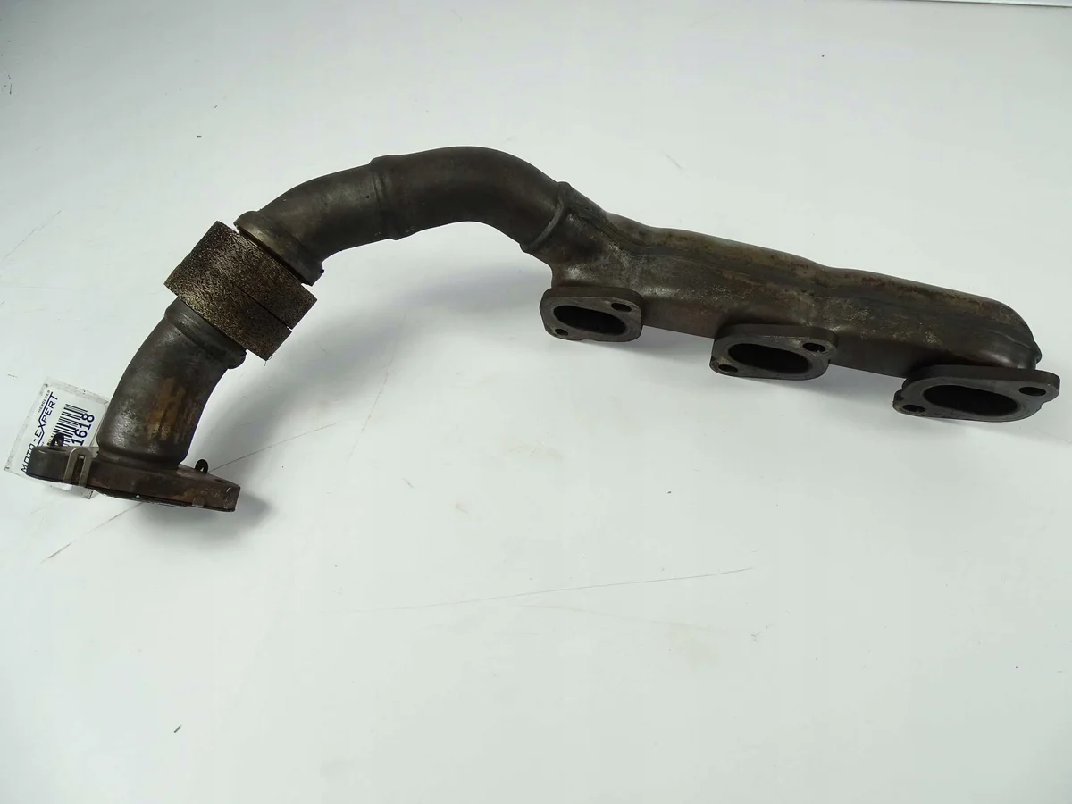 Collecteur d'échappement Mercedes Classe S W221 A6421400661