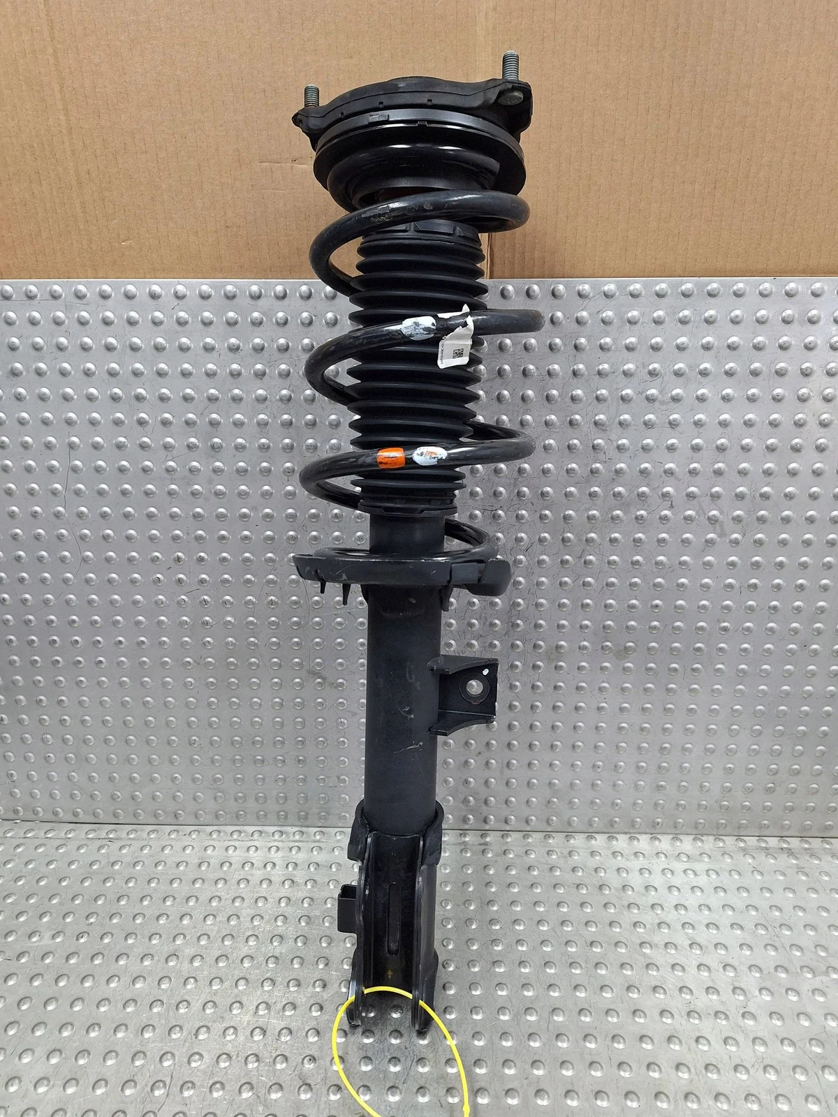 Amortisseur avant droit Hyundai Tucson IV S27728814