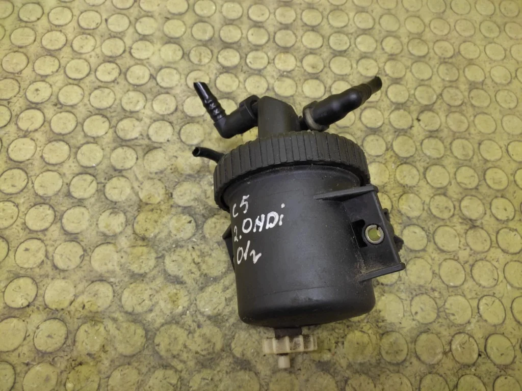 Carcasa Filtro Combustible Citroen C5 2.0 HDI 9642105180