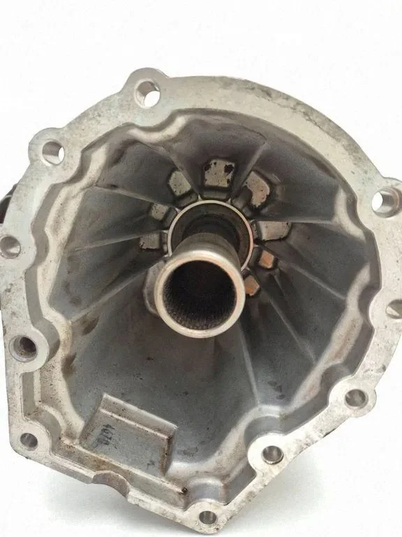 Réducteur avant Audi Q7 4L 0BU341010N image 4