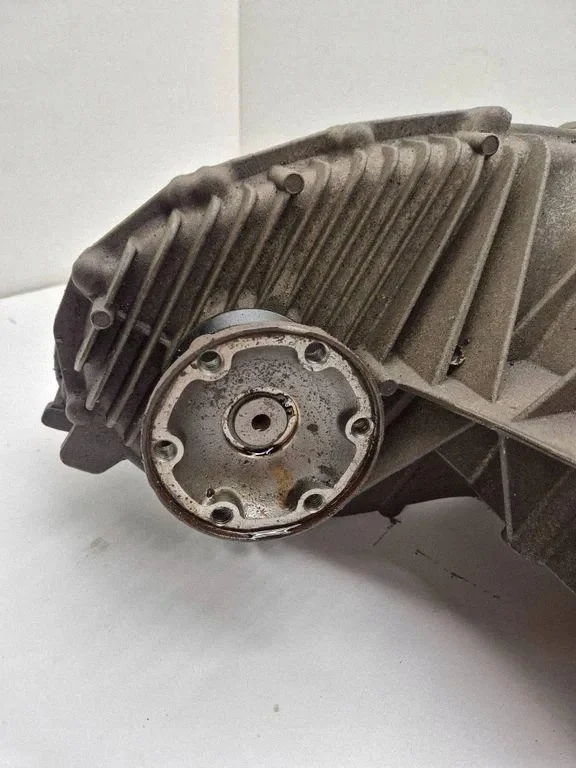Réducteur avant Audi Q7 4L 0BU341010N image 5
