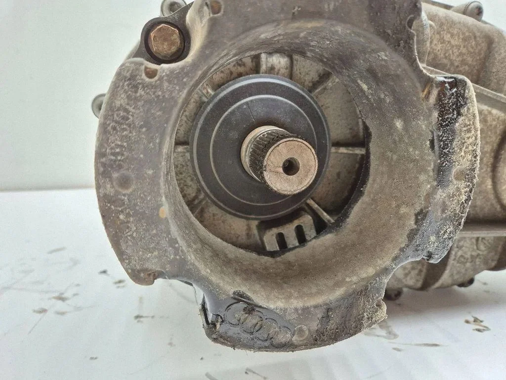 Réducteur avant Audi Q7 4L 0BU341010N image 9