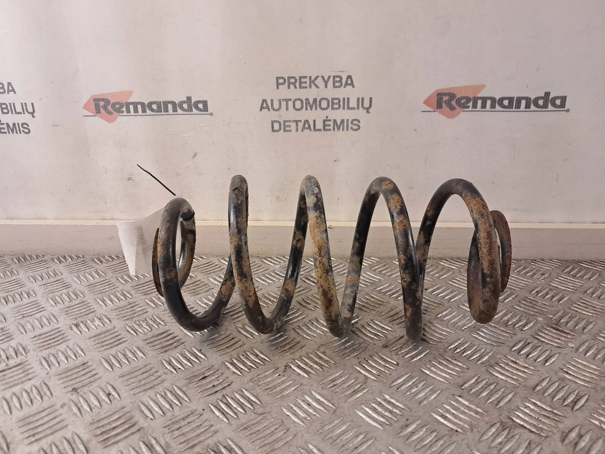 Opel Vivaro Molas Traseiras REM59886 image 4
