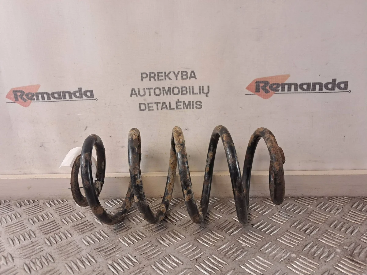 Opel Vivaro Molas Traseiras REM59886 image 5