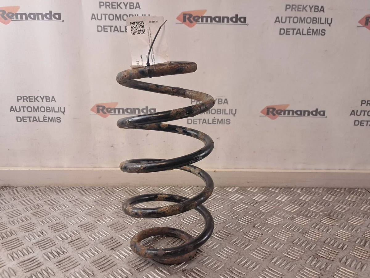 Opel Vivaro Mola Traseira REM59885