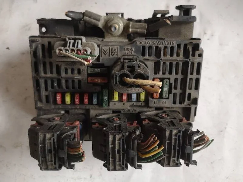 Peugeot BSI Box 2.0 HDI 9657718780