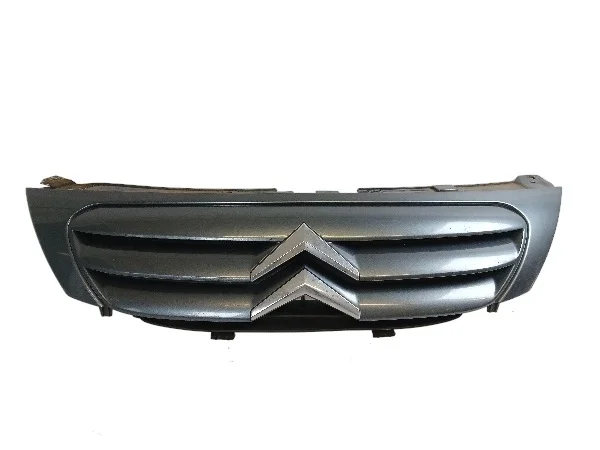 Radiator Grille Citroen C3 I Grey 9680094177