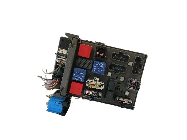 Fuse Box Renault Laguna II 8200171868