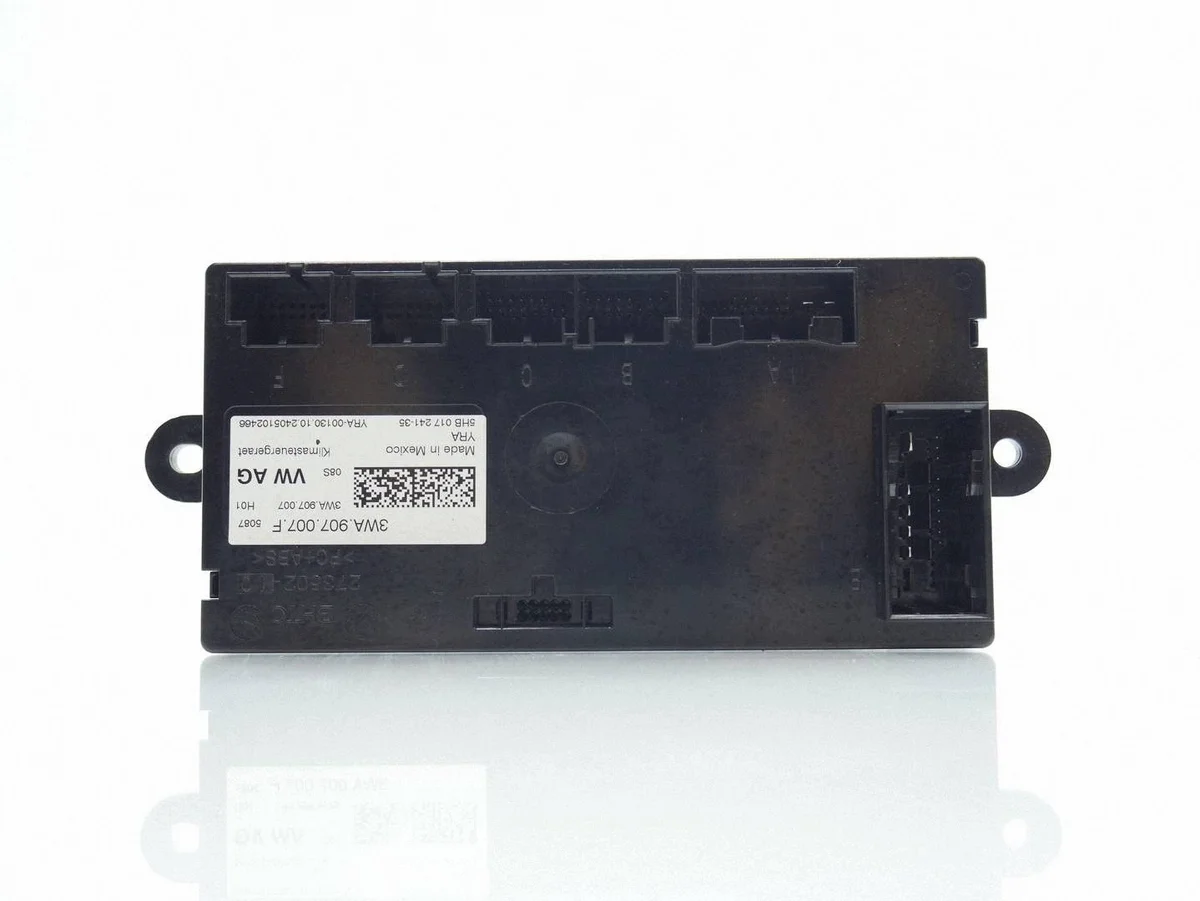 Cupra Formentor Styrenhet klimatkontroll WAH48415