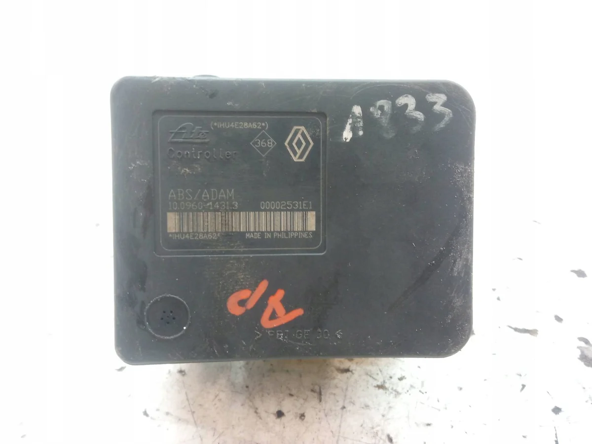 Pompa ABS Renault Laguna II 8200053422B image 5