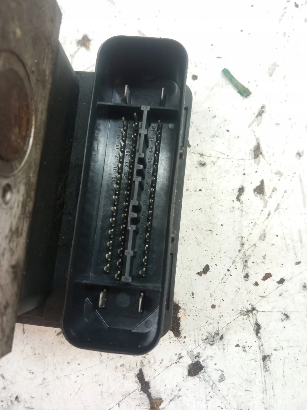 Pompa ABS Renault Laguna II 8200053422B image 7