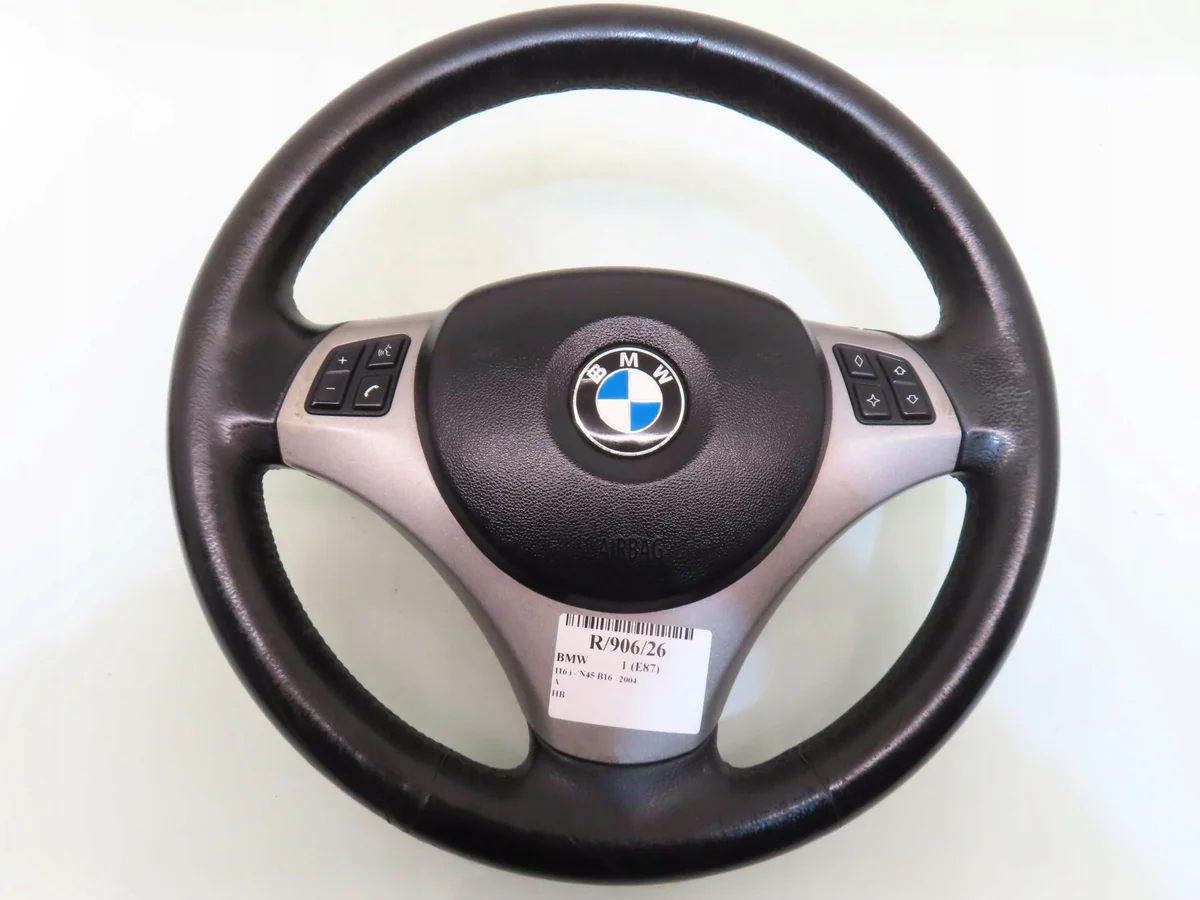 Steering Wheel BMW E87 Used